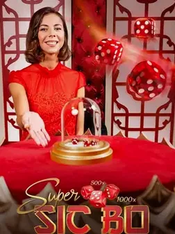 Super Sic Bo